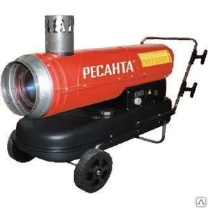 Фото №0 Аренда тепловой пушки