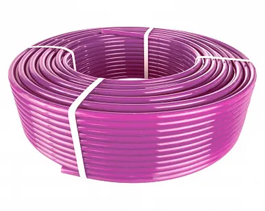 фото Труба из сшитого полиэтилена PE-Xb EVOH 16х2.0