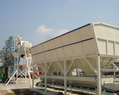 фото Бетонозавод БСУ SUMAB TE-15 в Москве