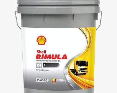 фото Масло Shell Rimula R4X15W-40 CI-4 20л
