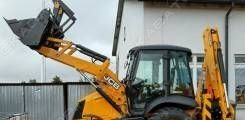 фото Аренда экскаватора-погрузчика JCB 3CX Contractor, Сергиев Посад