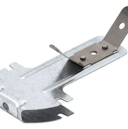 Фото №0 Анкерный подвес с зажимом для ПП 60х27 Кнауф