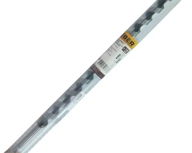 фото Сверло по дереву BIBER, спиральное, 12*460мм