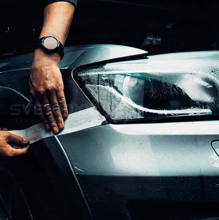 Фото №0 Устранение запотевания фар