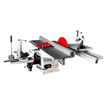 Фото №0 CWM-200-3/220 Комбинированный деревообрабатывающий станок