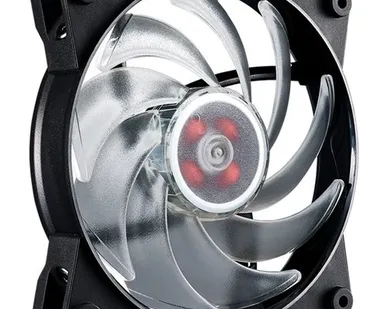 фото Система охлаждения для корпуса