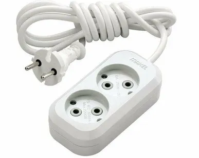 фото Удлинитель Makel 2 гнезда, 5м