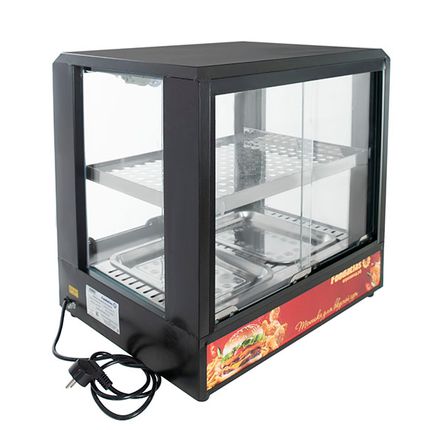 Фото №2 Витрина тепловая CY-2A Foodatlas