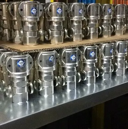 Фото №0 Камлок