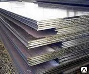 Фото №0 Лист горячекатаный 14х1500х6000 2000х6000 ст.3ПС 09Г2С 40Х