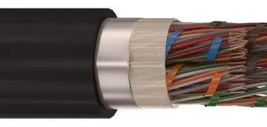 фото Кабель ТППэпЗ 10х2х0.4