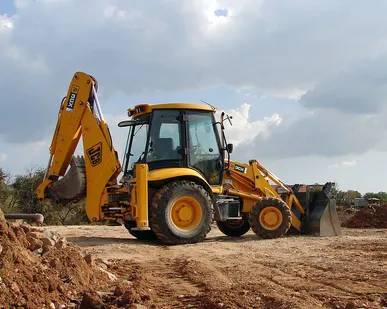 фото Земляные работы канализация