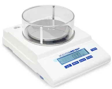 фото Весы лабораторные Госметр  ВЛТЭ-410 (410 г, 0,001 г, внешняя калибровка)
