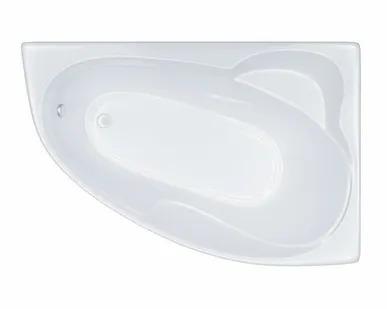 фото Акриловая ванна Triton Изабель 170х100 L (комплект)