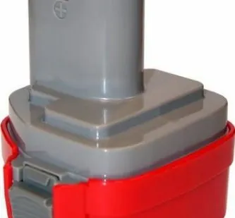 фото Аккумулятор ПРАКТИКА для MAKITA (12В,1.5Ач,Ni-Cd)/031-655