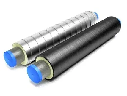 Фото №0 Трубы ППУ, изоляция ППУ до +600*С