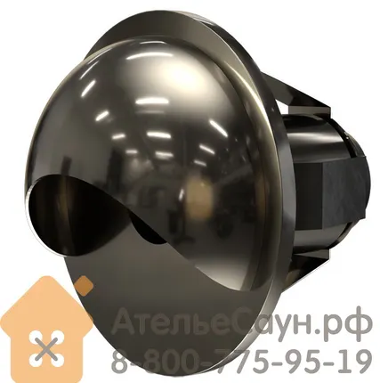 Фото №1 Набор светильников Cariitti GP-65 Kit 6 (1532620, 6 шт, хром)