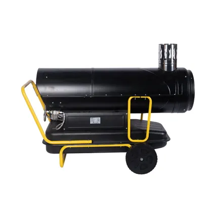 Фото №0 Пушка тепловая TOR BGO-60B 60 кВт непрямого нагрева (дизель)