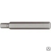 Фото №0 Бита 10 мм шестигранная H10 75 мм