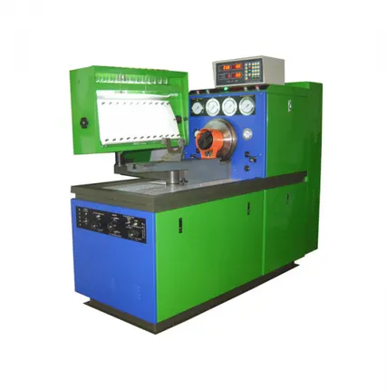 Фото №0 Стенд для проверки ТНВД JD-D в Москве