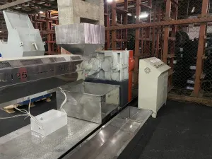 Фото №2 Линия грануляции твердых отходов SJ 125/125 H в Подольске