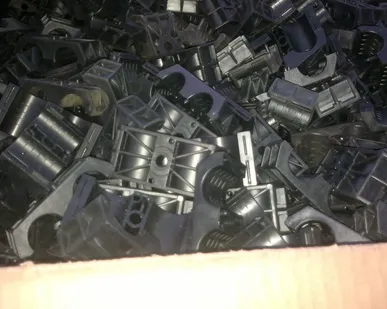 фото Принимаем пластмассу с антенн на переработку