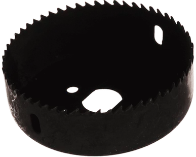 фото Коронка ПРАКТИКА Мастер HCS по дереву 51мм L-27мм без адаптера 918-849