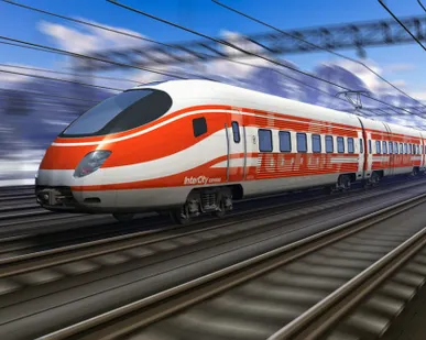 фото Оценка подвижного железнодорожного (ж/д) состава