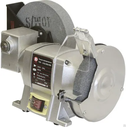 Фото №0 Точило ТЭУ-150/200/400 Калибр