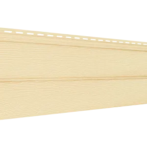 Фото №0 Сайдинг Блок Хаус Кремовый Ю-пласт (3,40х0,23) 0,782 м.кв.