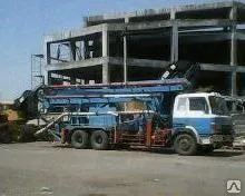 фото Бетоннонасос 25м,35м.