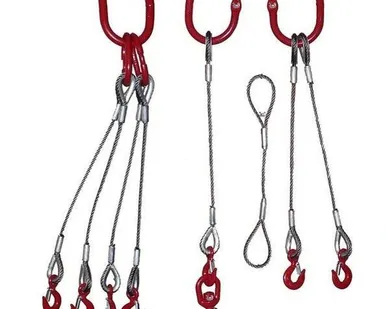 фото Стропы 11,5 грузоподьемность от 0.32 до 45 тонн L=0,5 - 20м