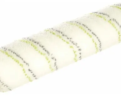 фото Валик микрофаз зеленые полосы 250х47 COLOR EXPERT 84552502