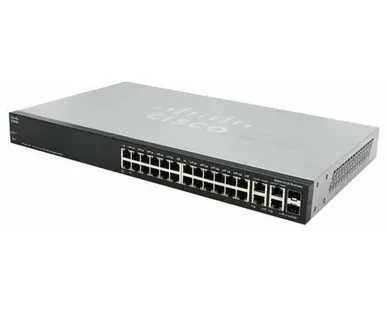 фото Коммутатор Cisco SF500-24