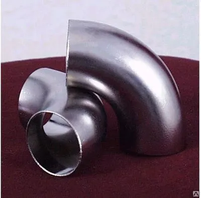 Фото №0 Отвод нержавеющий AISI 304 70x2