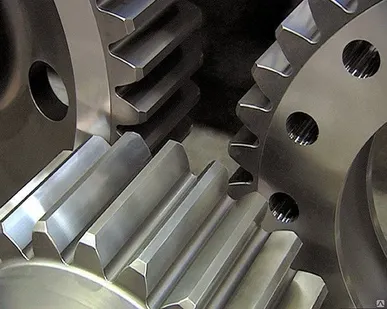 фото Шлифовка зубьев