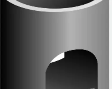 фото Бетонный унифицированный колодец ВГ 15