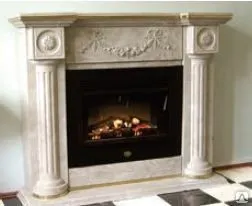 Фото №0 Камин 1500х1154х550,