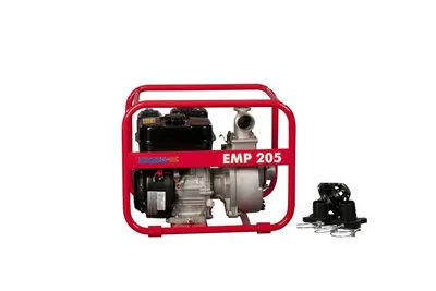 Фото №0 Мотопомпа Endress EMP 205 в аренду
