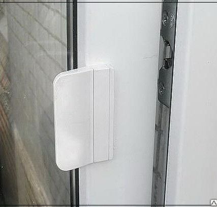 Фото №0 Ручка для балконной двери наружная