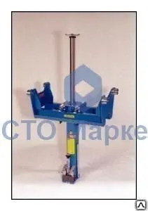 фото Домкрат канавный г/п 30 т. гидравлический c ручным приводом