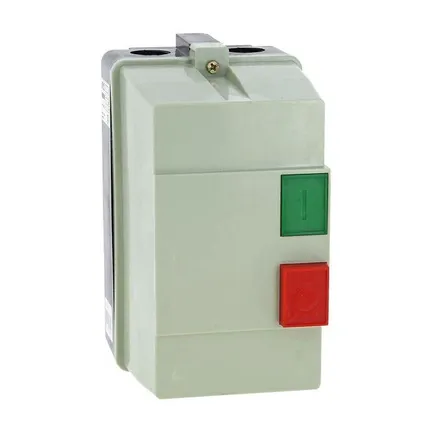 Фото №0 Пускатель магнитный КМЭ-25А 220В с РТЭ в корп. IP65 EKF ctrp-r-25-220v