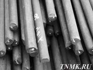 фото Круг стальной 460 мм ст. 40Х