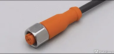 фото EVM002 Разъем для датчиков с Разъём M12, ADOGH040VAS0005H04