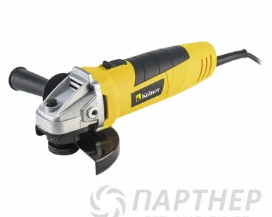 фото Угловая шлифовальная машина Kolner KAG 125/750 (750 Вт, 1200об/мин)
