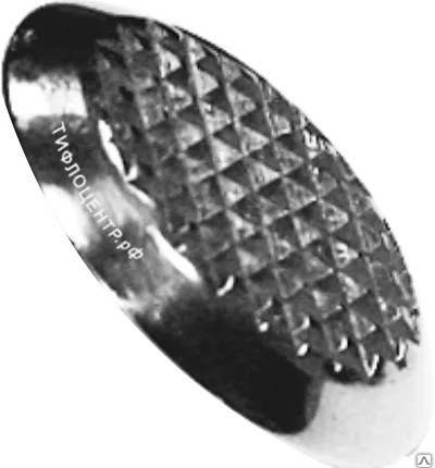 Фото №0 Тактильный индикатор D25-0 (AISI 316)