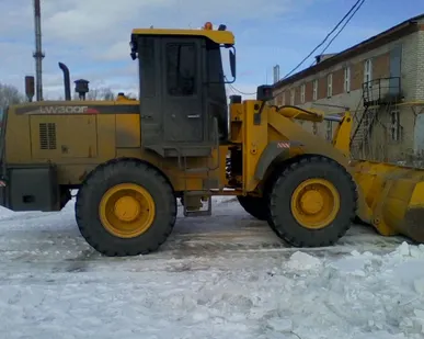 фото Услуги спец техники