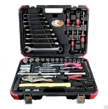 Фото №0 Набор инструментов AIRPRO S05480KBC-1