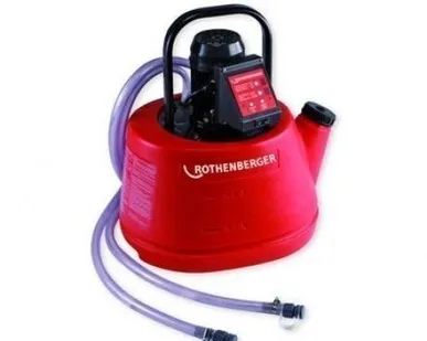 фото Устройство для удаления накипи Rothenberger ROMATIC 20