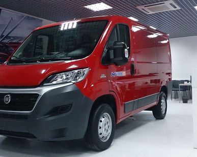 фото Микроавтобус Fiat Ducato VAN SWB H1 25